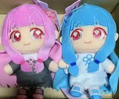 ☆早い者勝ち☆アイカツ！Chibiぬいぐるみ ピュアパレット 友希あいね