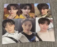 SEVENTEEN face the sun ディノ　トレカ