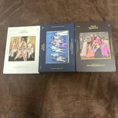TWICE Feel Special ミニアルバム 3形態セット