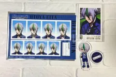 乙夜影汰 ブルロ展 証明写真館 カード - メルカリ