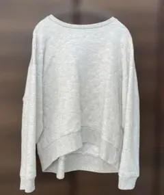 SEASON REASON グレー スウェット　L