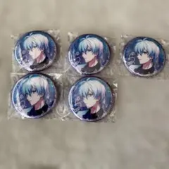 逢坂壮五　Perfection Gimmick 缶バッジセット