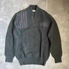 WTAPS ダブルタップス 名作 モヘアニット コマンドセーター レア 