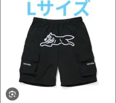 新品 定価24200円 ICECREAM コンバーチブル カーゴパンツ ブラックのサムネイル