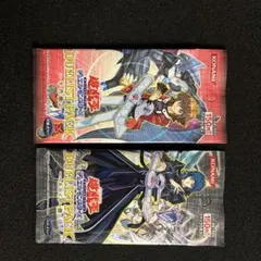 遊戯王　デュエリストパック　十代編　box 未開封　美品　絶版 状態A-〕デュエリストパック『十代編3』【-】{-}《未開封BOX》