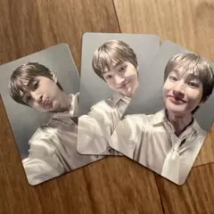 ONEW percent 東京リリイベ　トレカ３枚セット