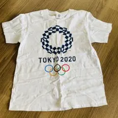 東京2020オリンピック Tシャツ ホワイト