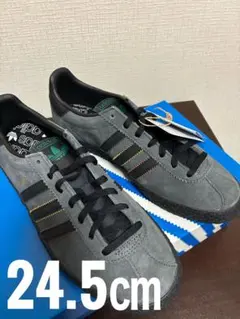新品未使用 JAMAICA ジャマイカ IH3241 ラスタブラック