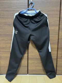 ルースイソンブラ/LUZeSOMBRAのジャージ下(Sサイズ)※ファスナー交換済