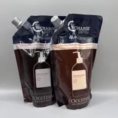 ロクシタン インテンシヴR シャンプー コンディショナートリートメント