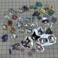 シール　40枚　おすそわけ