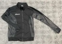 ATLETA ブラック ジップアップ　ジャケット　ジャージ　150cm 美品