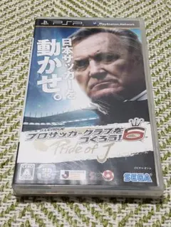 Jリーグ プロサッカークラブをつくろう!6