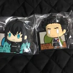 一番くじ 鬼滅の刃 黎明に刃を持て 時透無一郎 悲鳴嶼行冥 ラバスト