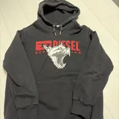 美品 DIESEL パーカー