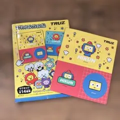 treasure truz マグネット　アサヒ