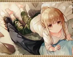 お隣の天使様にいつの間にか駄目人間にされていた件 B2タペストリー