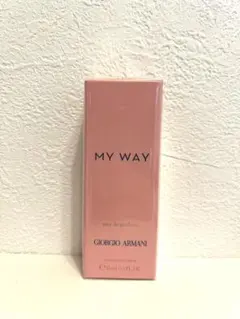 ARMANI MY WAY アルマーニ　香水　マイウェイのサムネイル