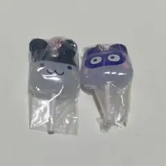 たまごっち カラフルキャンディーチャーム ますくっち みみっち