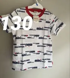 MIKIHOUSE半袖Tシャツ130
