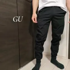 GU ドライストレッチジョガーパンツGA