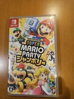 SUPER MARIO PARTY ジャンボリー　マリオパーティー
