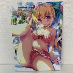 MOEOHセレクション 画集 常夏水着アイランド