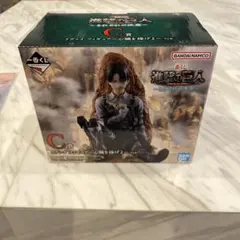 1番くじ　進撃の巨人 リヴァイ C賞