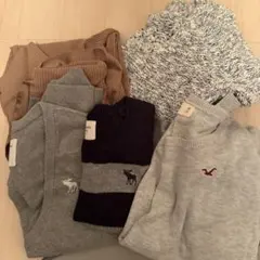 y*様 アバクロ　ホリスター　セット