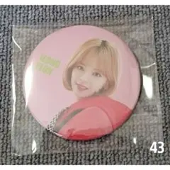 値下げ中！TWICEジョンヨン キャンディポップ 缶バッチ 希少