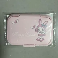 ♡新品未使用♡《メゾピアノ》ウェットシート蓋 ビタット　ライトピンクのサムネイル
