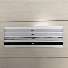 NIKE ヘアバンド 4本セット