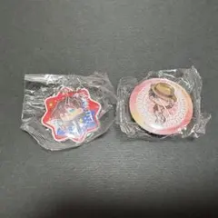 コナン くら寿司 缶バッジ ラバーチャーム コナン 赤井