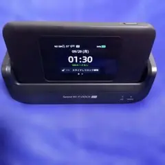 WiMAX：CPS01SKU☆ Speed Wi-Fi DOCK 5G