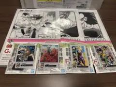 一番くじ　DRAGON BALL 40th〜其之一〜 F賞 G賞まとめ売り