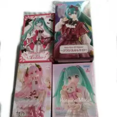2025年最新】初音ミク Fashion フィギュア Lolitaの人気アイテム