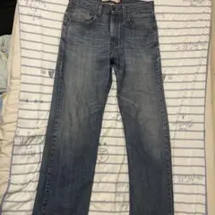 LEVI'S 505 ストレートデニム W32 L32