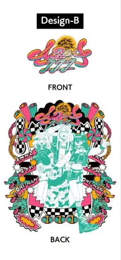 KMNZ 4th ワンマンライブ AREA111 Tシャツ ホワイト Lサイズ