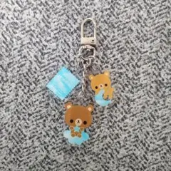 リラックマ キャラクターグッズ