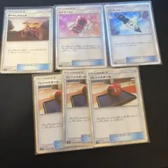 ポケモンカード トレーナーズ グッズ まとめ売り tr ポケギア　などのサムネイル