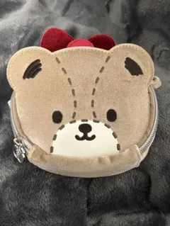 ハローキティ × BRILMY ミニポーチ タイニーチャム