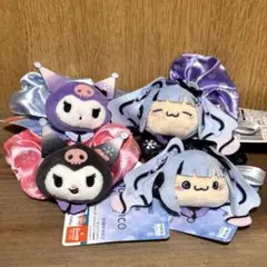もちぴこぴょこきゅんシュシュ 雪ミク クロミ