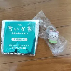 ちいかわ 映画 入場者特典 チャームミニフィギュア