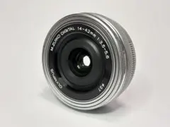 OLYMPUS 14-42mm f3.5-5.6 EZ 【動作品】791のサムネイル