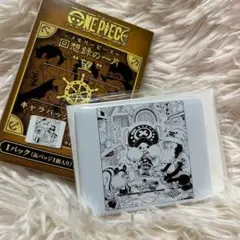 ワンピース メモリーピース 望 缶バッジ チョッパー