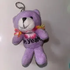 くまちゃんキーホルダー