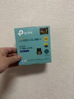 TP-Link AC600 無線LAN子機