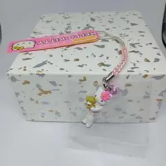 【レア】ご当地キティ　根付けストラップ　東京限定 渋谷　足長　可愛い