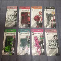 ♥早い者勝ち♥　平成ライダー集結　８個まとめ売り　仮面ライダー　ショッカー