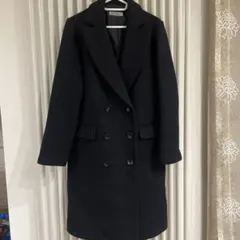 コート　ダブルボタン　niko and ピーコート